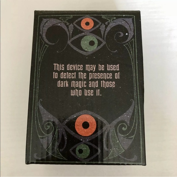 Wizarding Trunk Exclusive Harry Potter Magic Detector Prop Replica - Picture 5 of 6